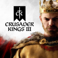 Crusader Kings III Crusader Kings III Logo