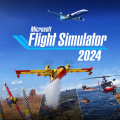 Microsoft Flight Simulator 2024 Microsoft Flight Simulator 2024 Logo