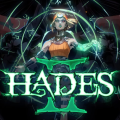 Hades II Hades II Logo