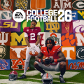 EA SPORTS™ College Football 26 EA SPORTS™ College Football 26 Logo