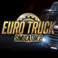 Euro Truck Simulator 2 Euro Truck Simulator 2 Logo