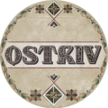 Ostriv Ostriv Logo