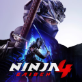 NINJA GAIDEN 4 Logo