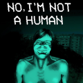 No, I'm not a Human No, I'm not a Human Logo