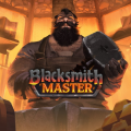 Blacksmith Master Blacksmith Master Logo