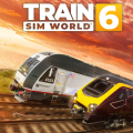 Train Sim World® 6 Train Sim World® 6 Logo