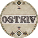 Ostriv logo Ostriv logo