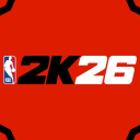 NBA 2K26 logo NBA 2K26 logo