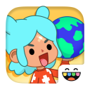 Toca Boca World logo Toca Boca World logo