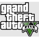 Grand Theft Auto V logo Grand Theft Auto V logo