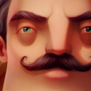Hello Neighbor logo Hello Neighbor logo