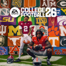 EA SPORTS™ College Football 26 Logo