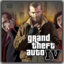 Grand Theft Auto IV Logo