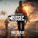 Battlefield™ REDSEC Logo