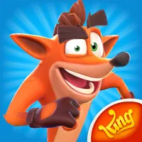 Crash Bandicoot Mobile - logo