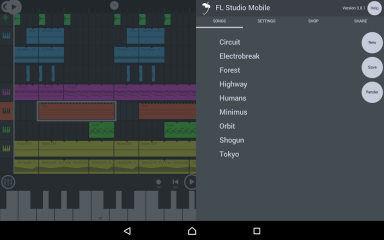 FL Studio Mobile Screenshot 0