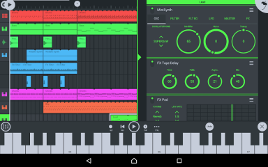 FL Studio Mobile Screenshot 9