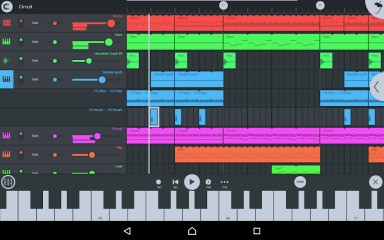 FL Studio Mobile Screenshot 10