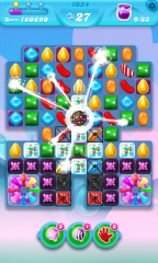 Candy Crush Soda Saga Screenshot 0