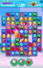 Candy Crush Soda Saga Screenshot 11