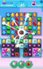 Candy Crush Soda Saga Screenshot 5