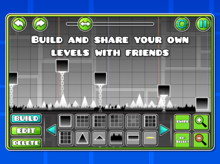 Geometry Dash Screenshot 9