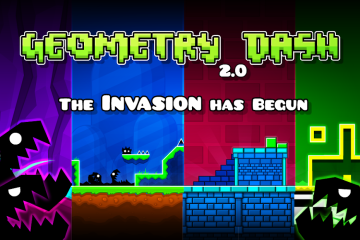 Geometry Dash Screenshot 11