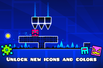 Geometry Dash Screenshot 3