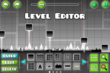 Geometry Dash Screenshot 4