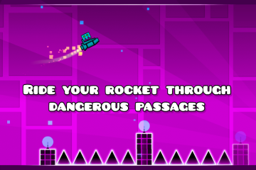 Geometry Dash Screenshot 5