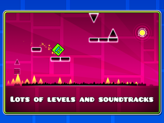 Geometry Dash Screenshot 7