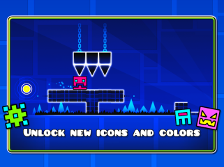 Geometry Dash Screenshot 8