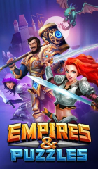 Empires & Puzzles: Epic Match 3 Screenshot 9