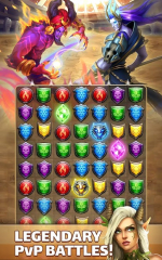 Empires & Puzzles: Epic Match 3 Screenshot 15