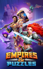 Empires & Puzzles: Epic Match 3 Screenshot 17