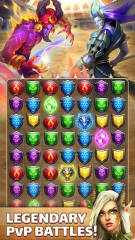 Empires & Puzzles: Epic Match 3 Screenshot 1