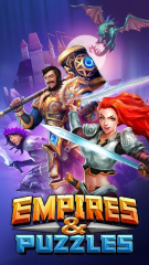 Empires & Puzzles: Epic Match 3 Screenshot 3