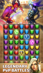 Empires & Puzzles: Epic Match 3 Screenshot 7