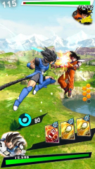 DRAGON BALL LEGENDS Screenshot 0