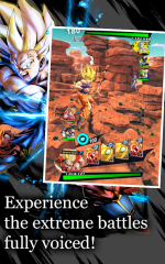 DRAGON BALL LEGENDS Screenshot 18