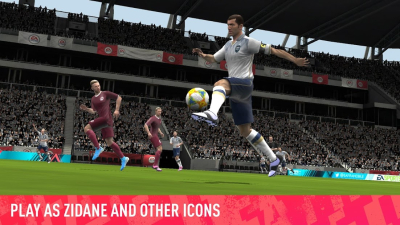 FIFA Soccer Screenshot 13