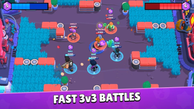 Brawl Stars Screenshot 0