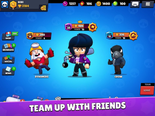 Brawl Stars Screenshot 9