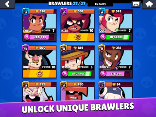 Brawl Stars Screenshot 10