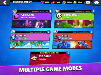 Brawl Stars Screenshot 11