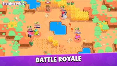 Brawl Stars Screenshot 1