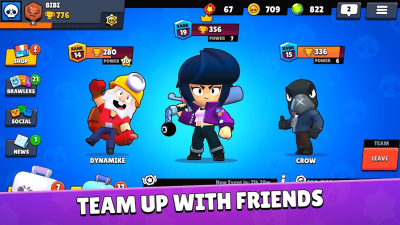 Brawl Stars Screenshot 2