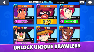 Brawl Stars Screenshot 3