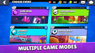 Brawl Stars Screenshot 4