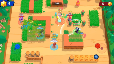 Brawl Stars Screenshot 5